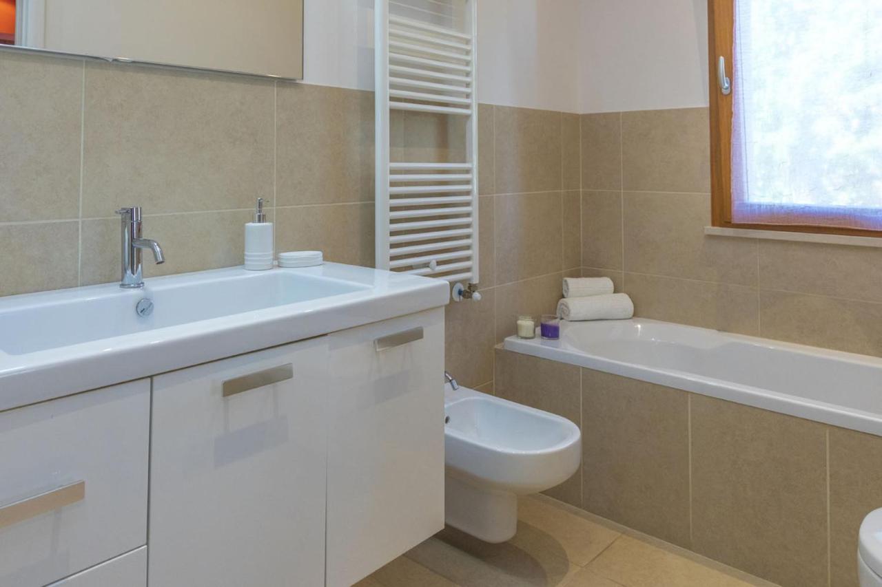 Casa E Mare Apartman Montignano Kültér fotó