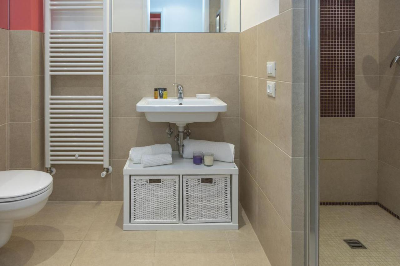Casa E Mare Apartman Montignano Kültér fotó