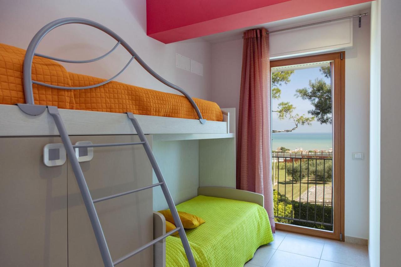 Casa E Mare Apartman Montignano Kültér fotó