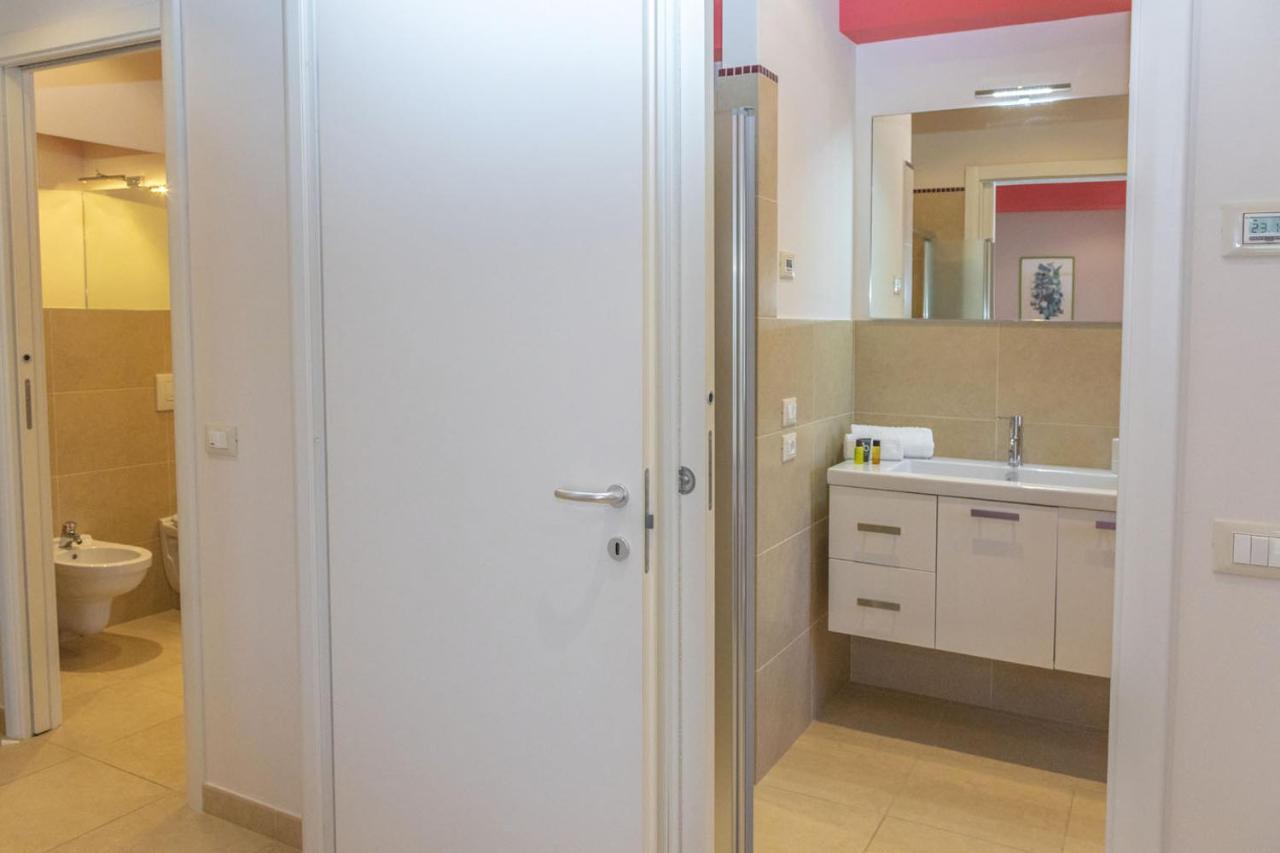 Casa E Mare Apartman Montignano Kültér fotó