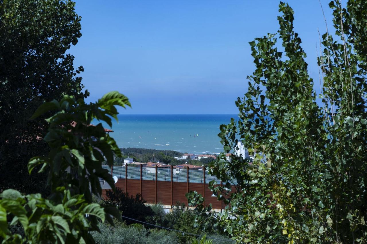 Casa E Mare Apartman Montignano Kültér fotó