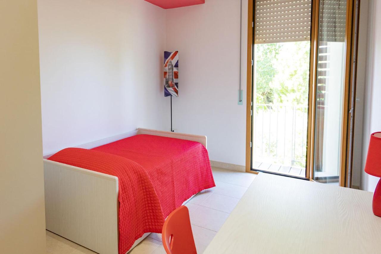 Casa E Mare Apartman Montignano Kültér fotó