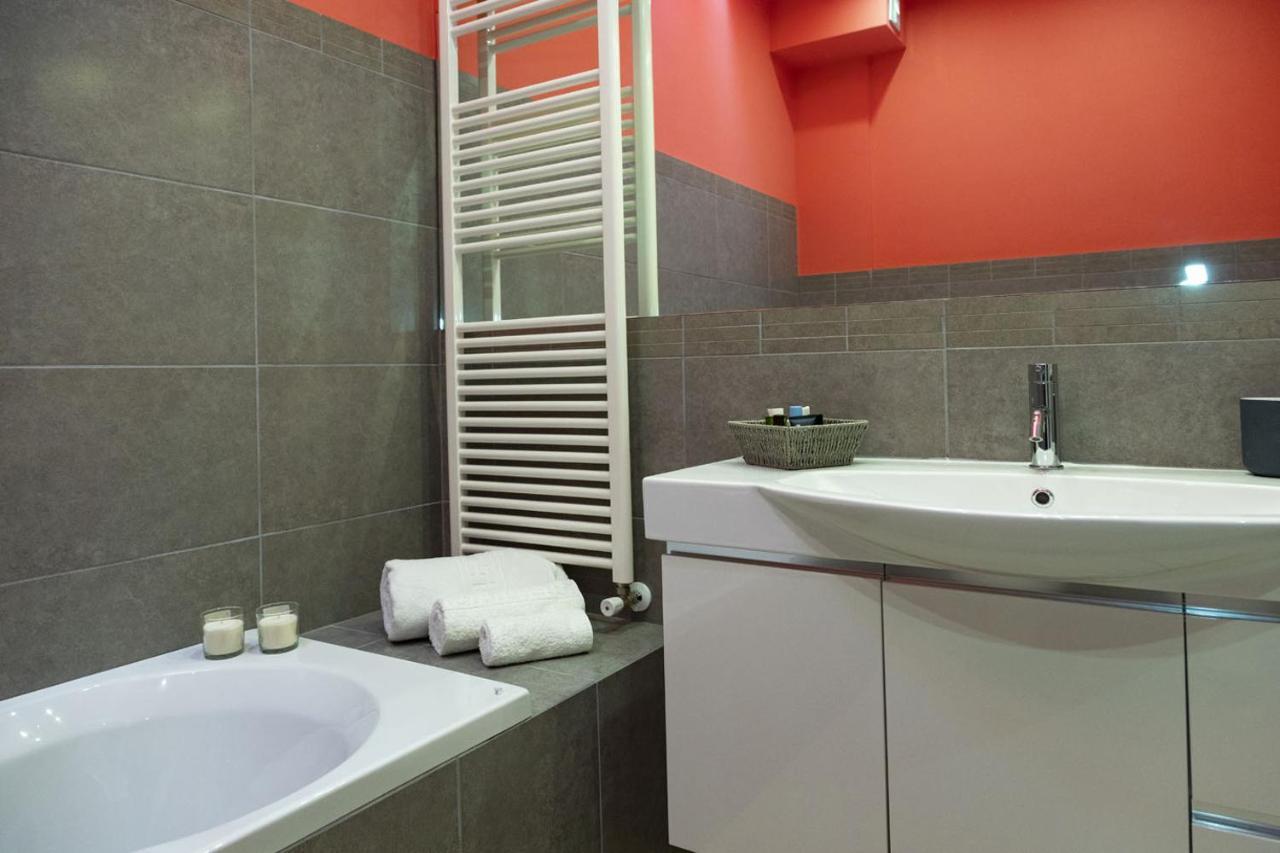 Casa E Mare Apartman Montignano Kültér fotó