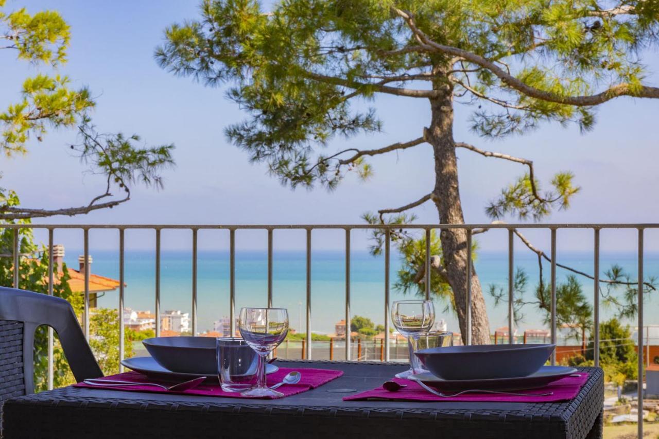 Casa E Mare Apartman Montignano Kültér fotó