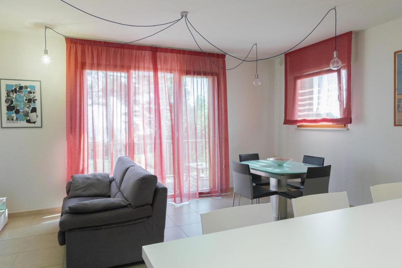 Casa E Mare Apartman Montignano Kültér fotó