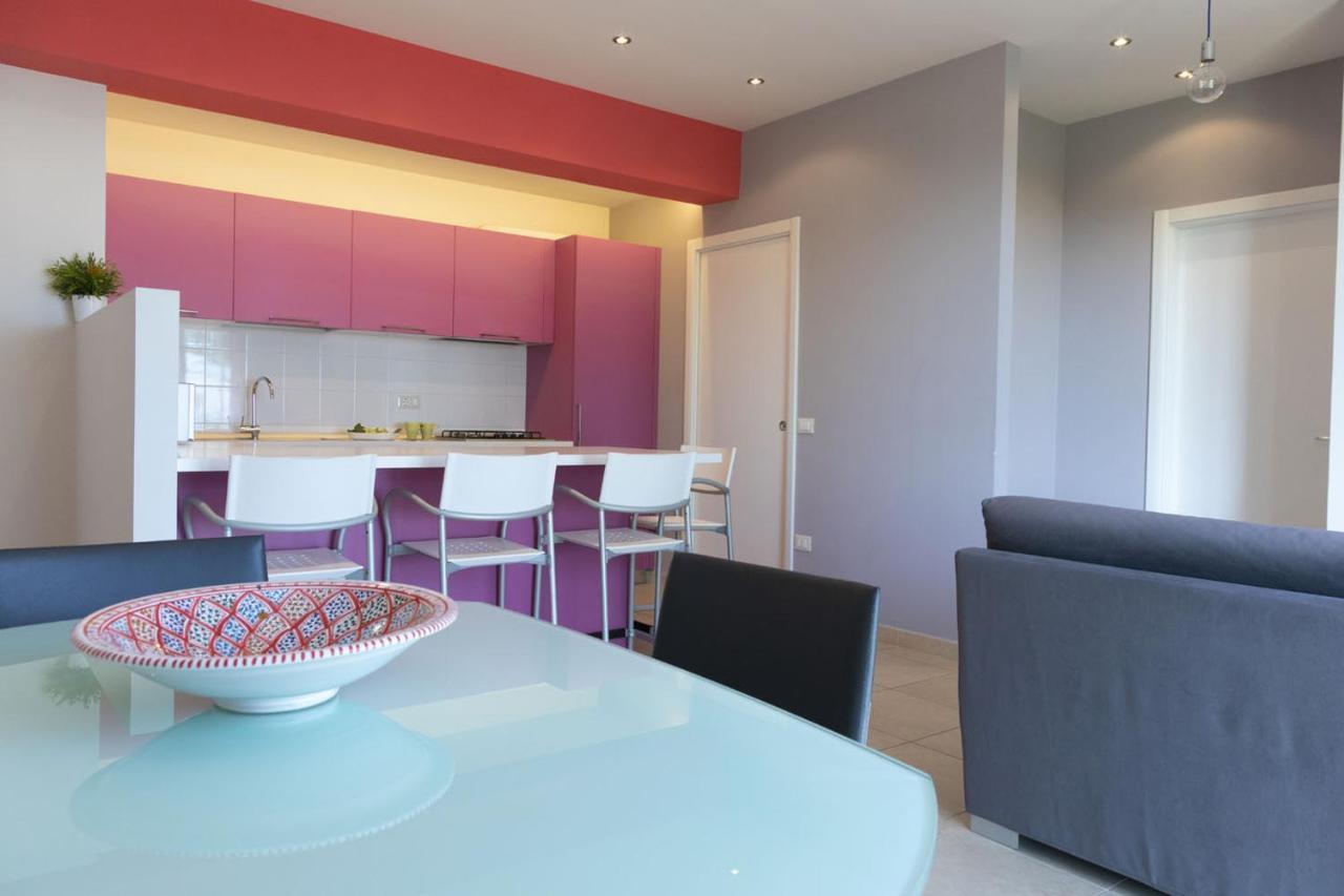 Casa E Mare Apartman Montignano Kültér fotó